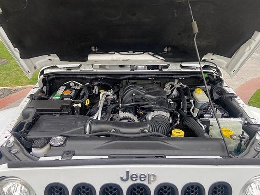 2017 Jeep Wrangler Unlimited Sahara in Killeen, TX - Mcleod Auto Sales
