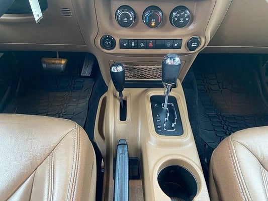 2017 Jeep Wrangler Unlimited Sahara in Killeen, TX - Mcleod Auto Sales