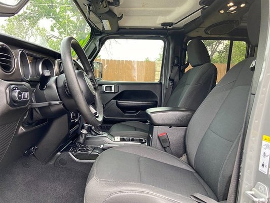 2019 Jeep Wrangler Unlimited Sport in Killeen, TX - Mcleod Auto Sales