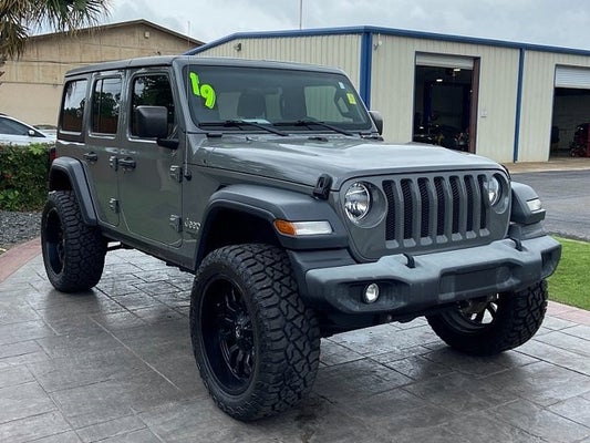 2019 Jeep Wrangler Unlimited Sport in Killeen, TX - Mcleod Auto Sales