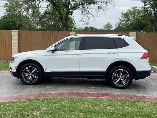 2018 Volkswagen Tiguan SEL in Killeen, TX - Mcleod Auto Sales