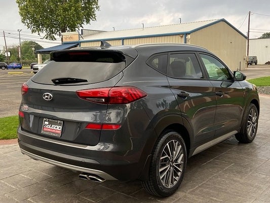 2020 Hyundai Tucson SEL in Killeen, TX - Mcleod Auto Sales