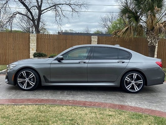 2016 BMW 7 Series 750i in Killeen, TX - Mcleod Auto Sales