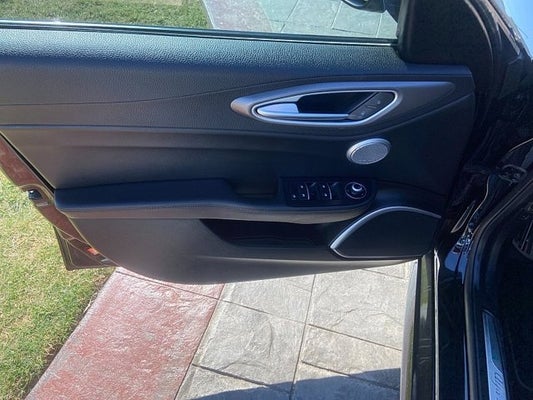2019 Alfa Romeo Giulia Ti Sport in Killeen, TX - Mcleod Auto Sales