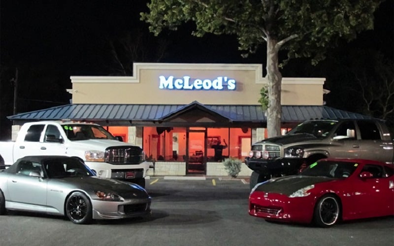 Mcleod Auto Sales in Killeen TX