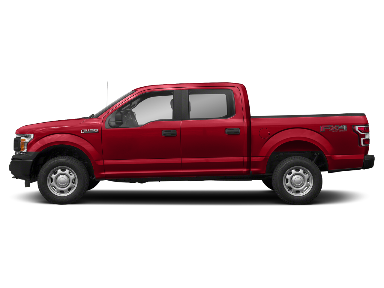 2018 Ford F-150 4WD XLT