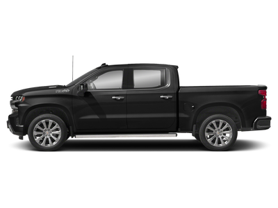 2019 Chevrolet Silverado 1500 4WD High Country
