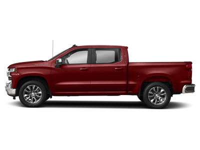 2020 Chevrolet Silverado 1500 2WD LT
