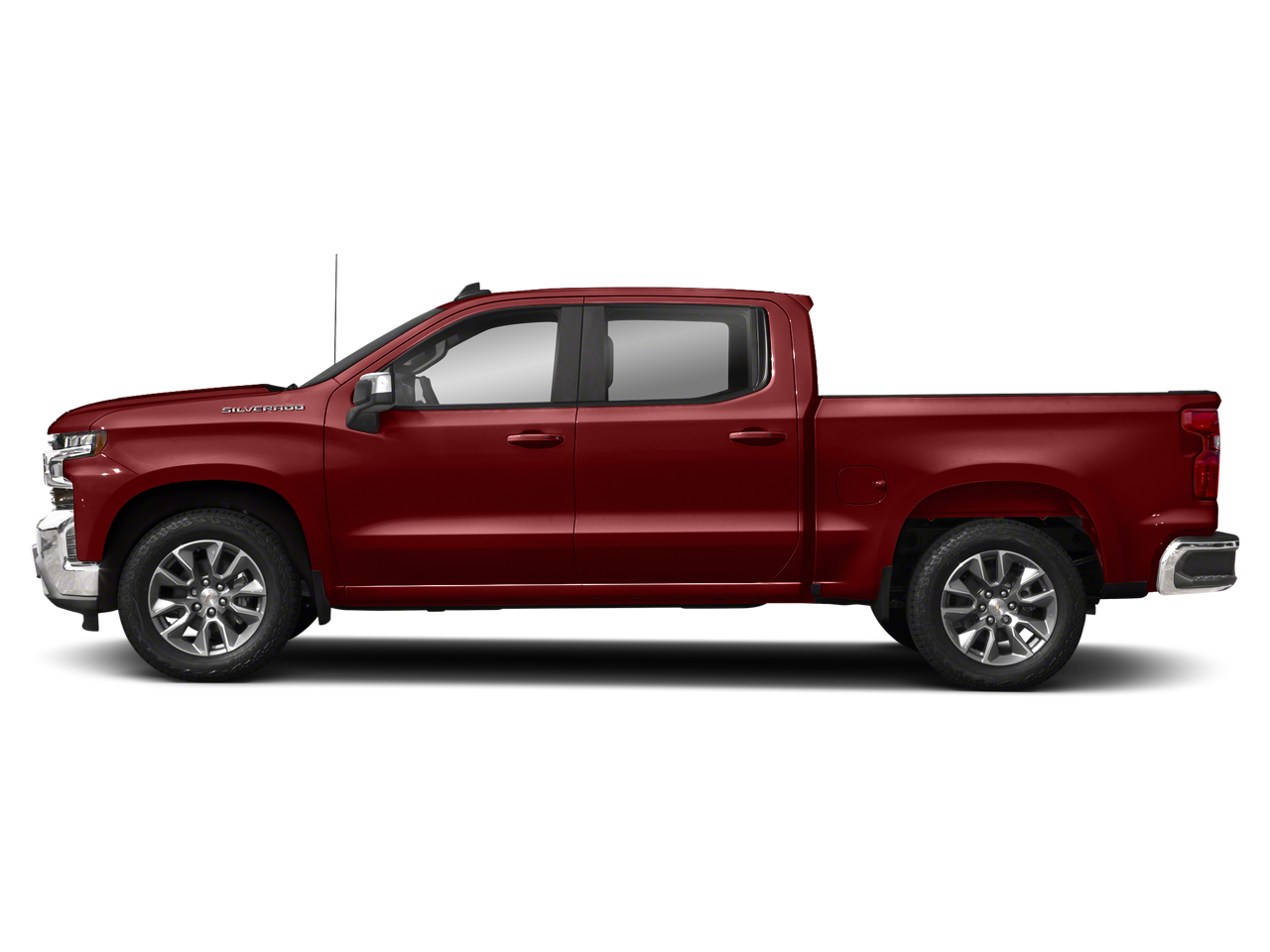 2020 Chevrolet Silverado 1500 2WD LT