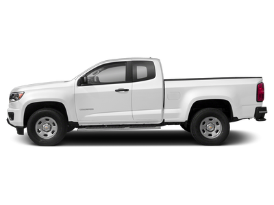 2020 Chevrolet Colorado 2WD 2WD Work Truck