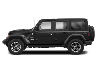 2022 Jeep Wrangler Unlimited Unlimited High Altitude