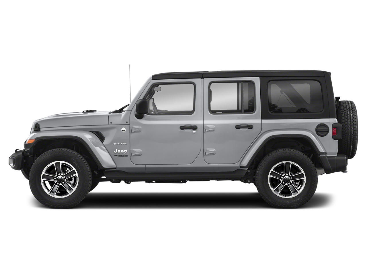2022 Jeep Wrangler Unlimited Unlimited Sahara