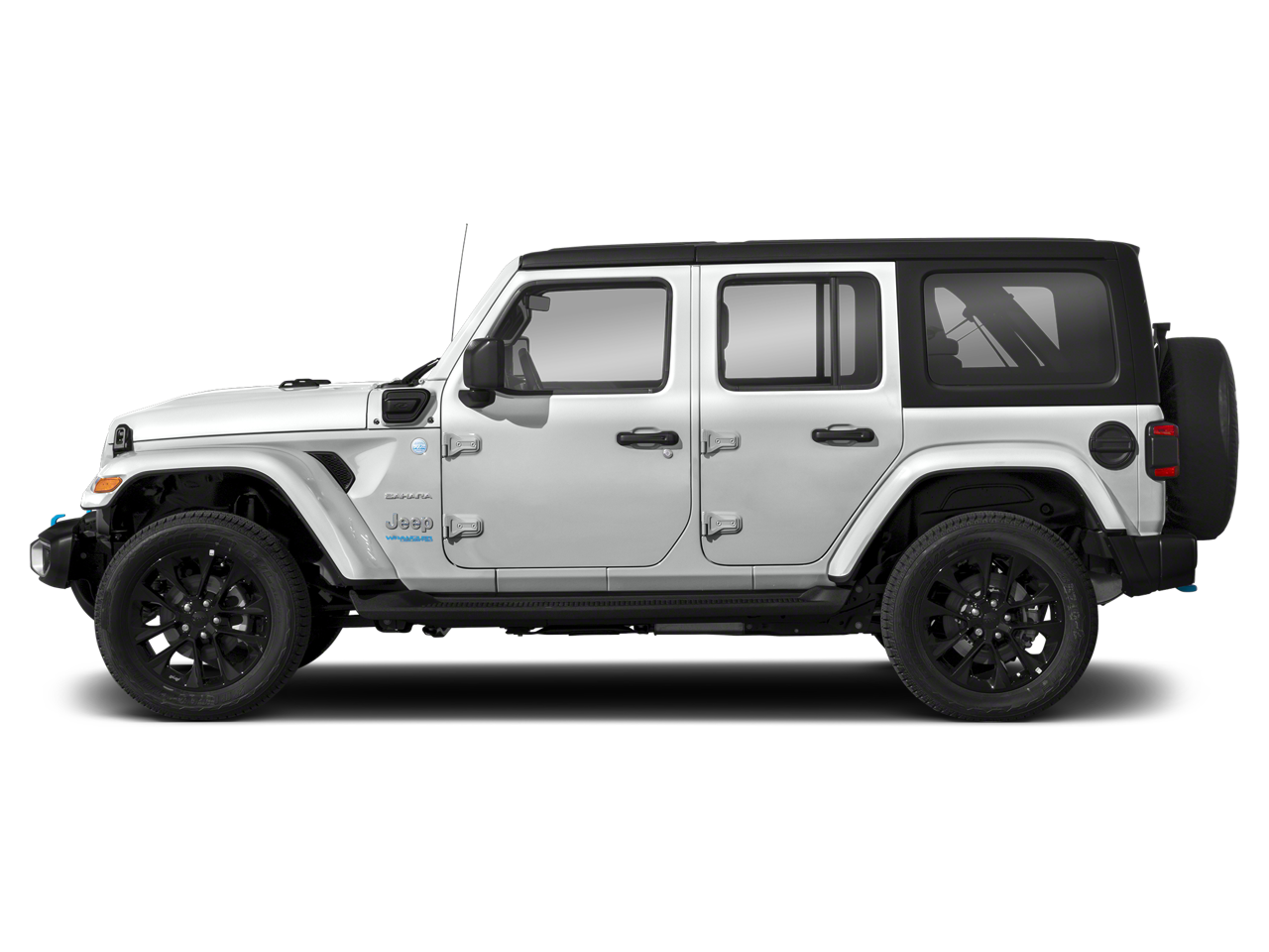 2022 Jeep Wrangler Unlimited 4xe Unlimited Sahara High Altitude