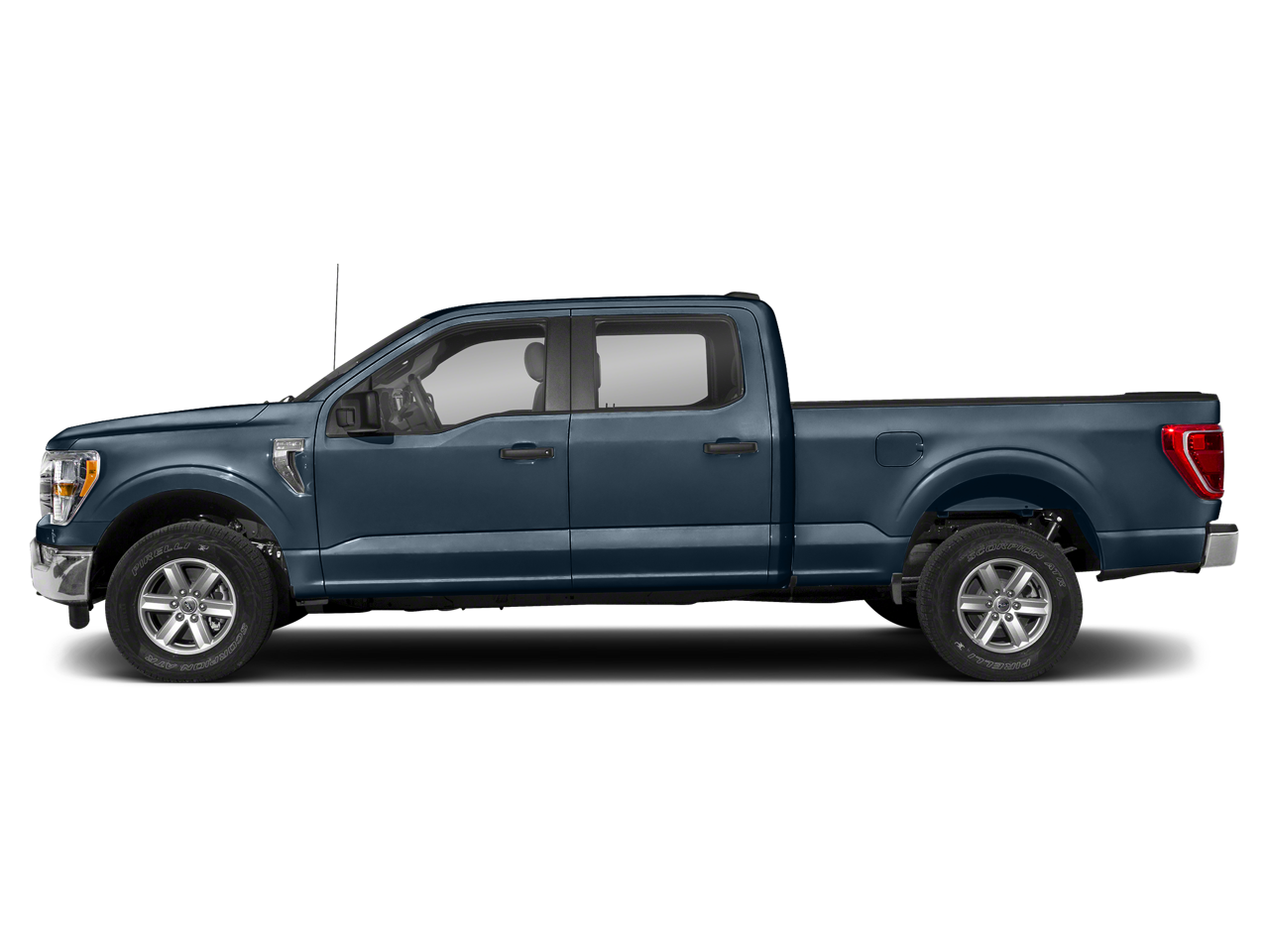 2023 Ford F-150 4WD XLT