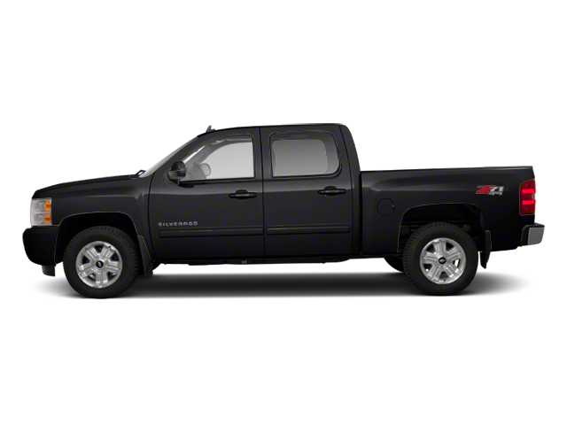 2012 Chevrolet Silverado 1500 4WD LT