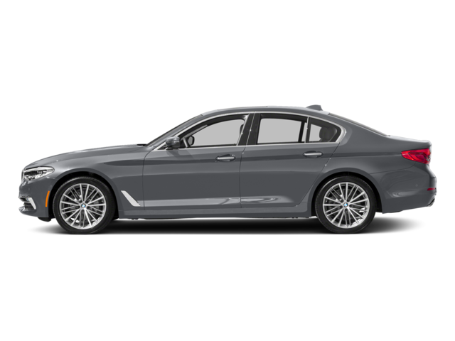 2017 BMW 5 Series 540i
