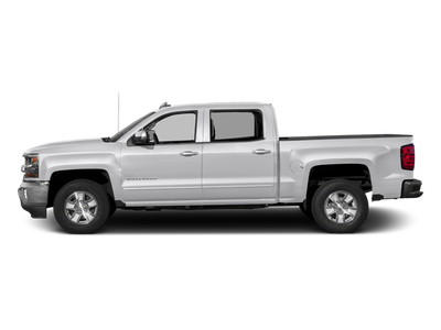 2018 Chevrolet Silverado 1500 2WD LT