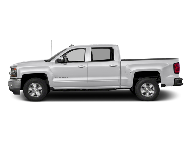 2018 Chevrolet Silverado 1500 2WD LT