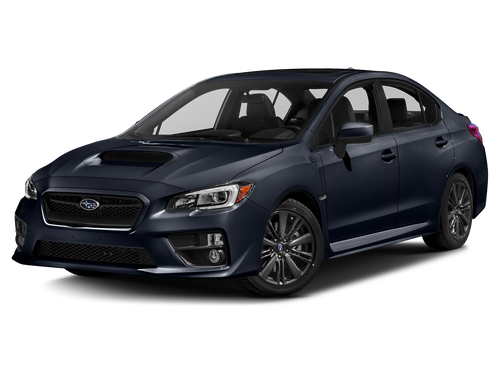 2015 Subaru Impreza WRX Limited