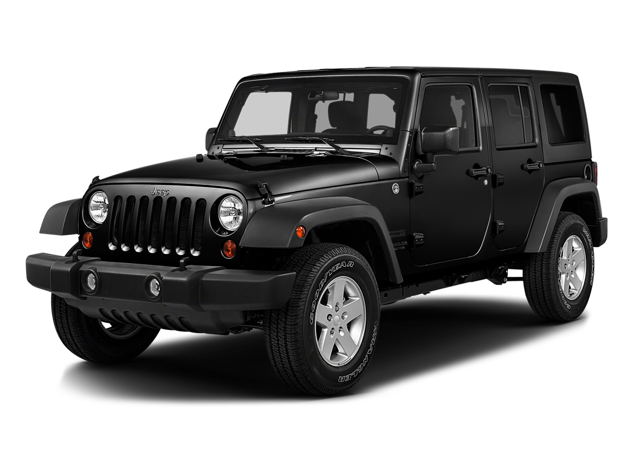 2016 Jeep Wrangler Sport S's photo