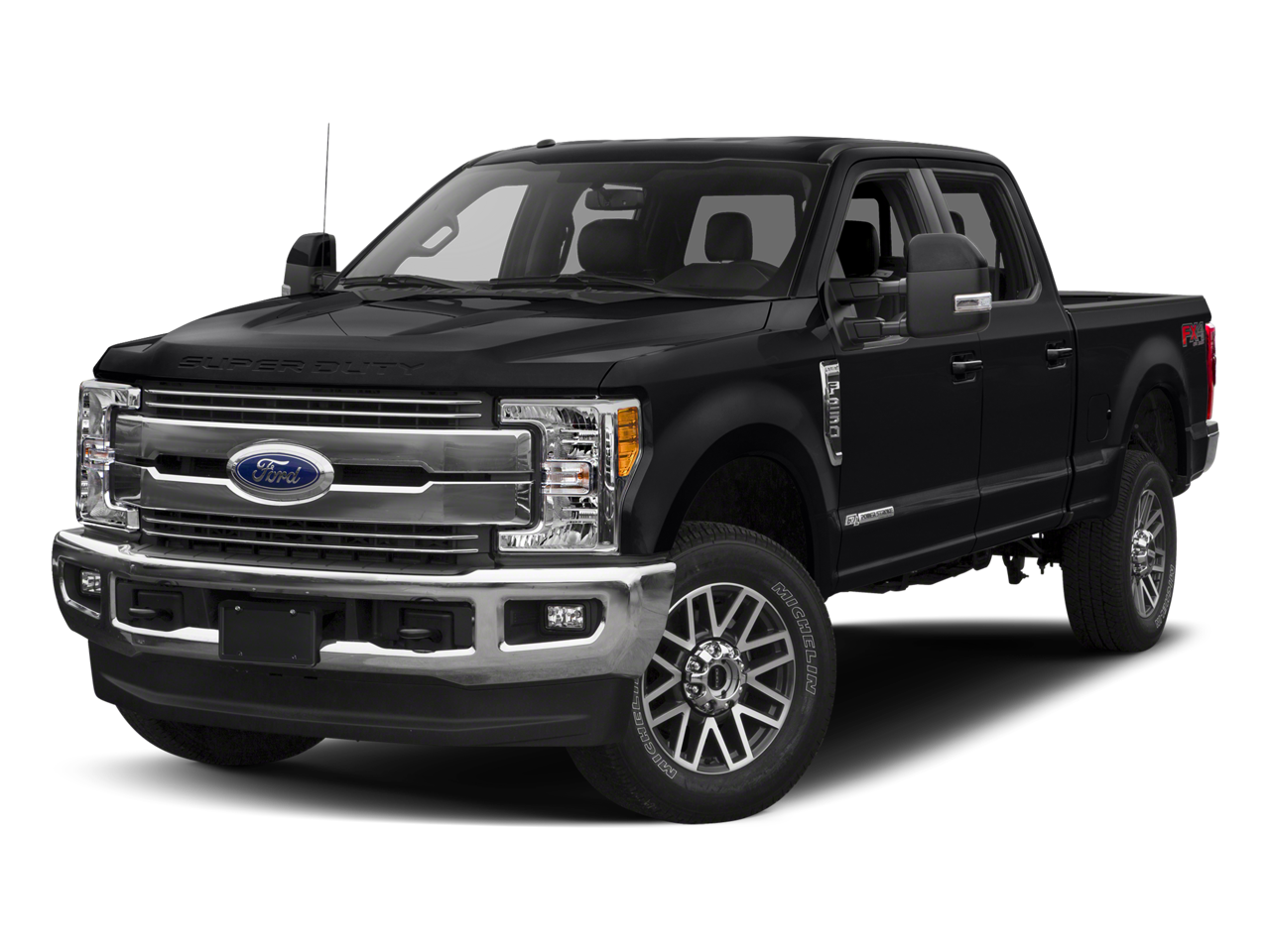 2017 Ford F-250 Platinum 4x4 Crew Cab 8' Box's photo