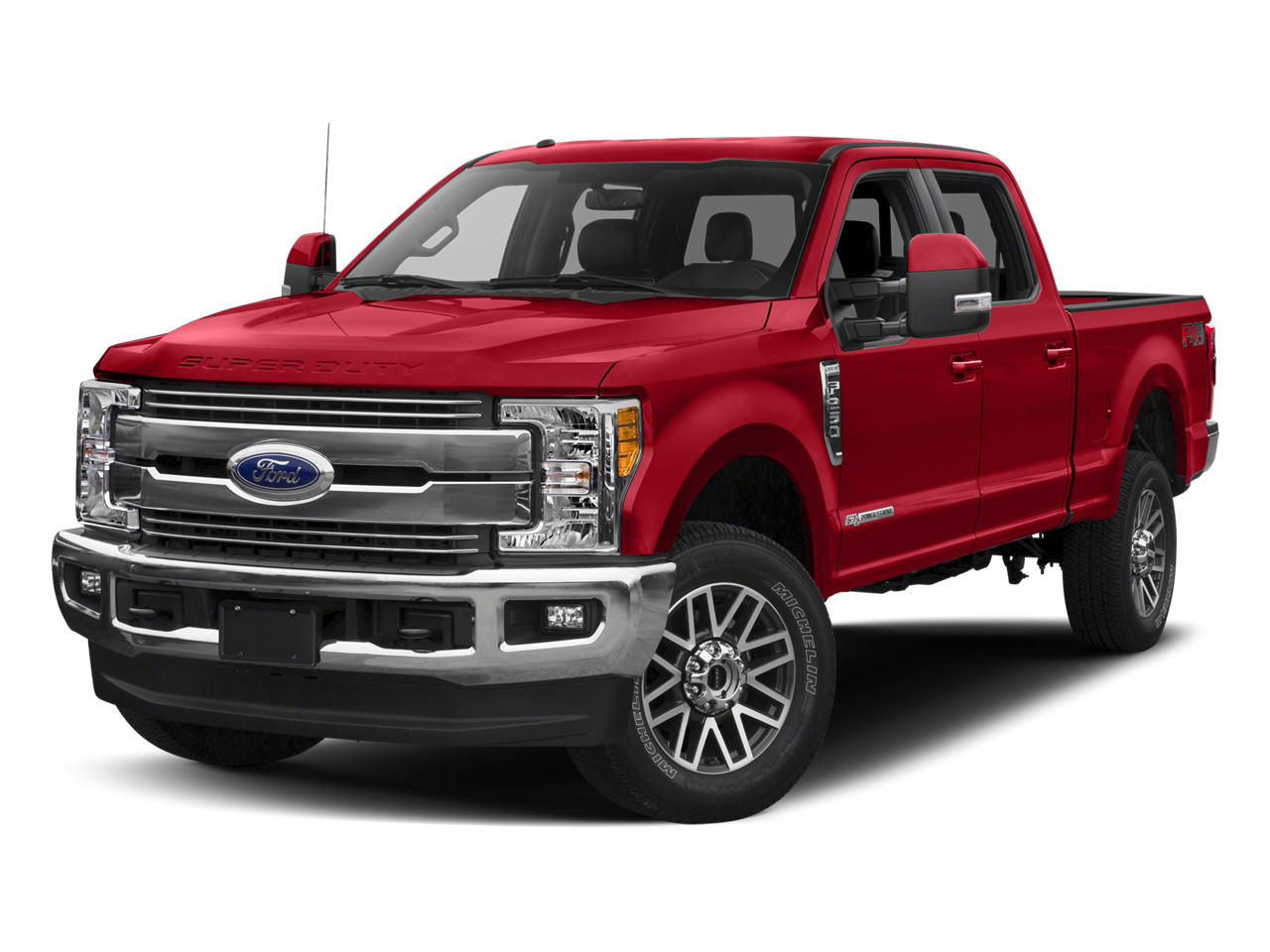 2017 Ford F-250 Platinum 4x4 Crew Cab 8' Box's photo