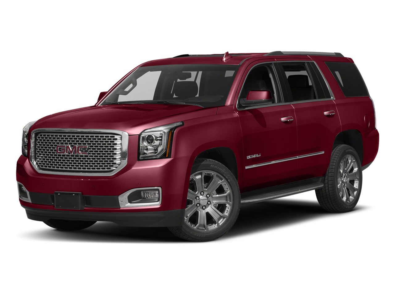 2017 GMC Yukon 4WD Denali's photo
