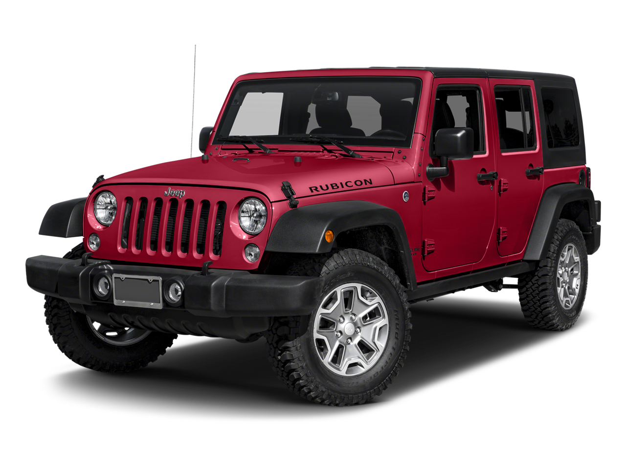 2017 Jeep Wrangler Rubicon for sale in Killeen, TX