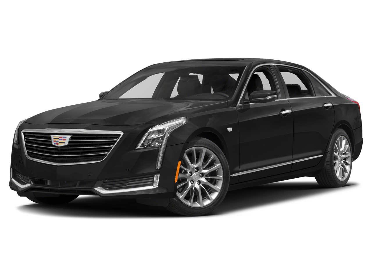 2018 Cadillac CT6 3.0L Twin Turbo Premium Luxury