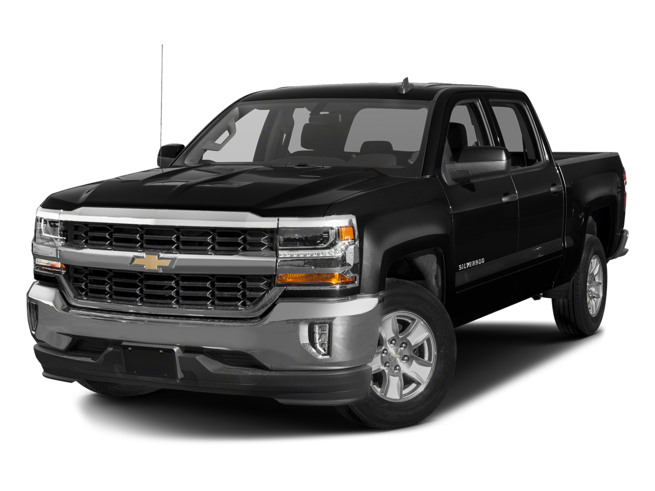 2018 Chevrolet Silverado 1500 4WD LT