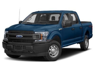 2018 Ford F 150 XL