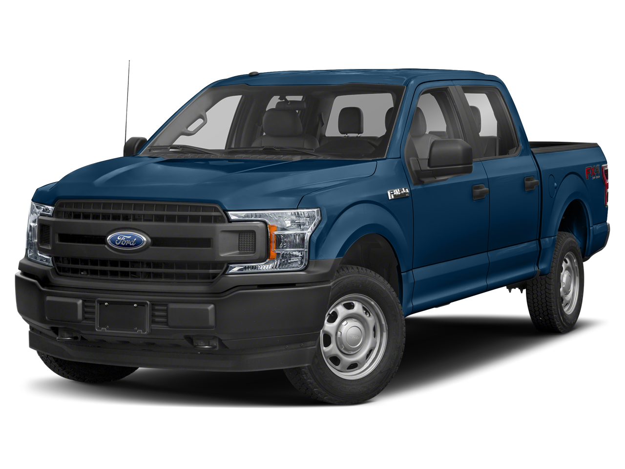 2018 Ford F 150 XL