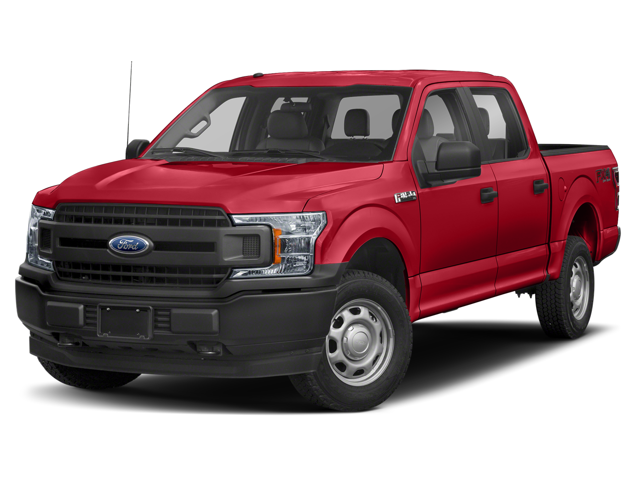 2018 Ford F-150 4WD XLT