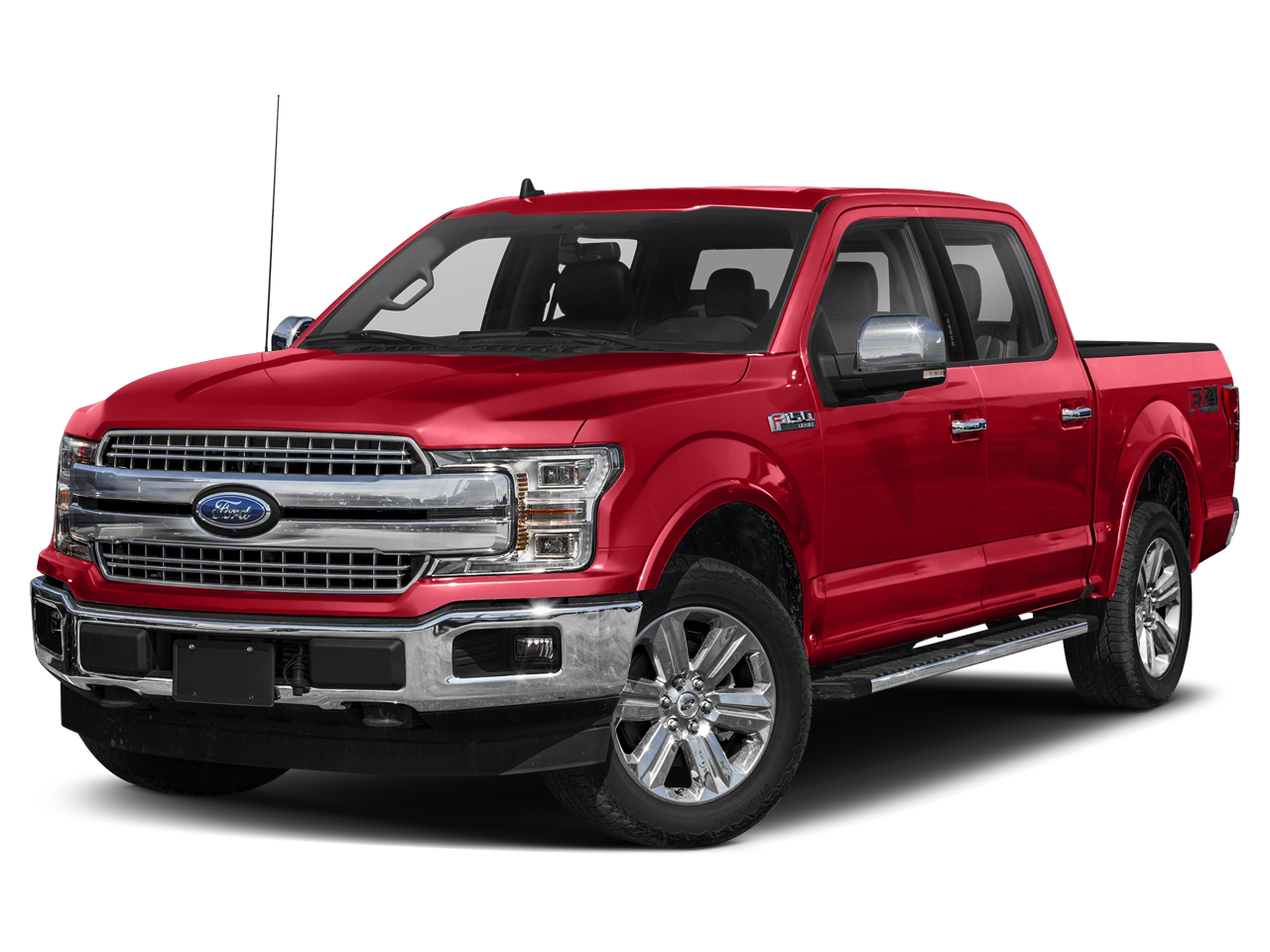 2018 Ford F-150 4WD LARIAT
