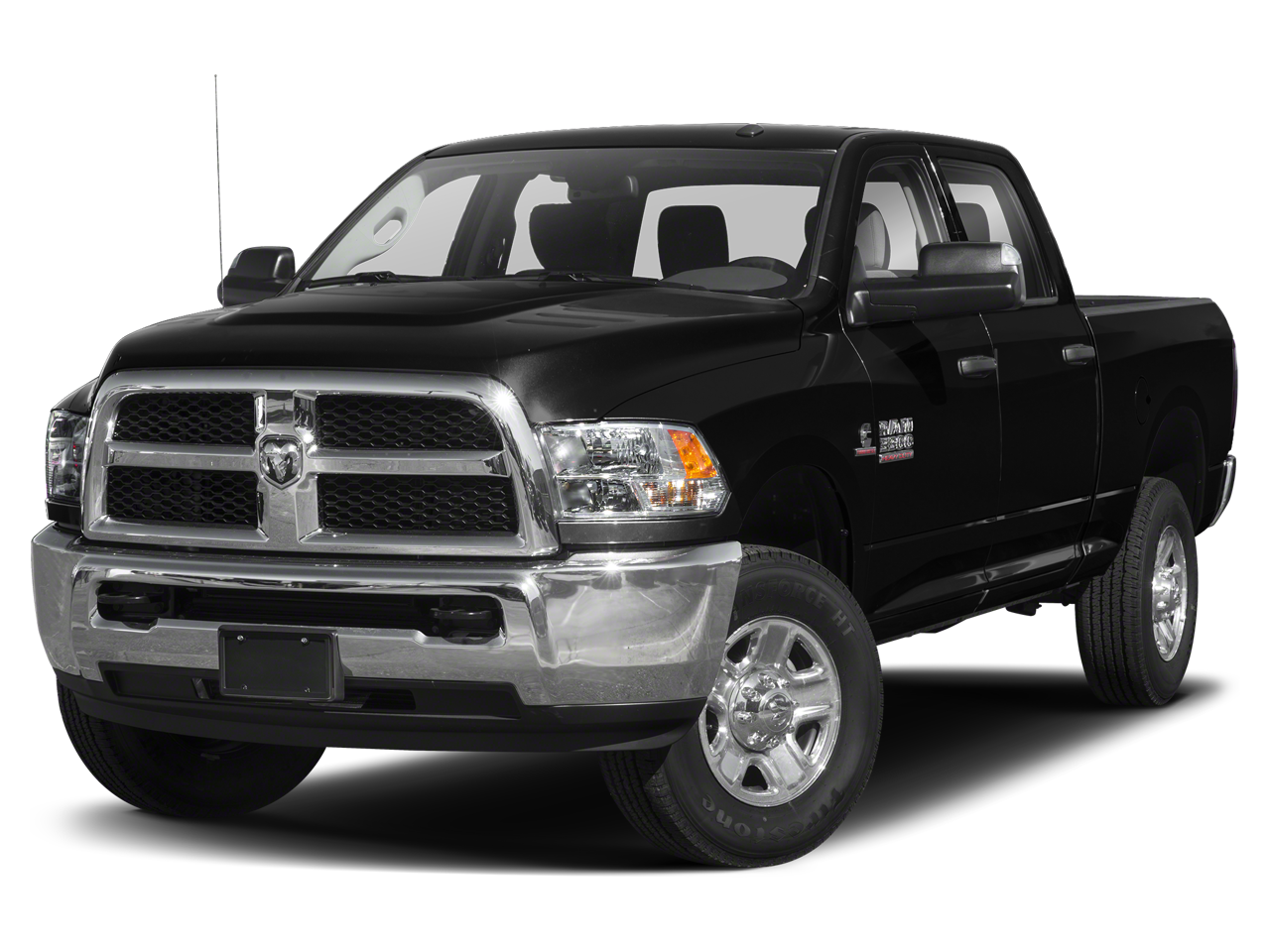2018 RAM 3500 Laramie