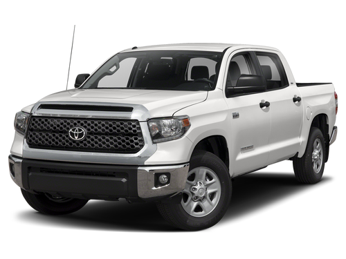 2018 Toyota Tundra 1794 CrewMax