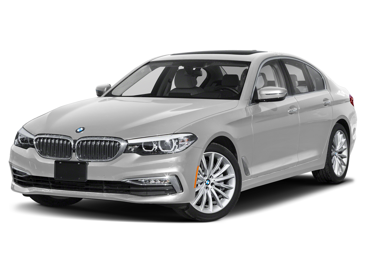 2019 BMW 5 Series 530i xDrive Sedan's photo