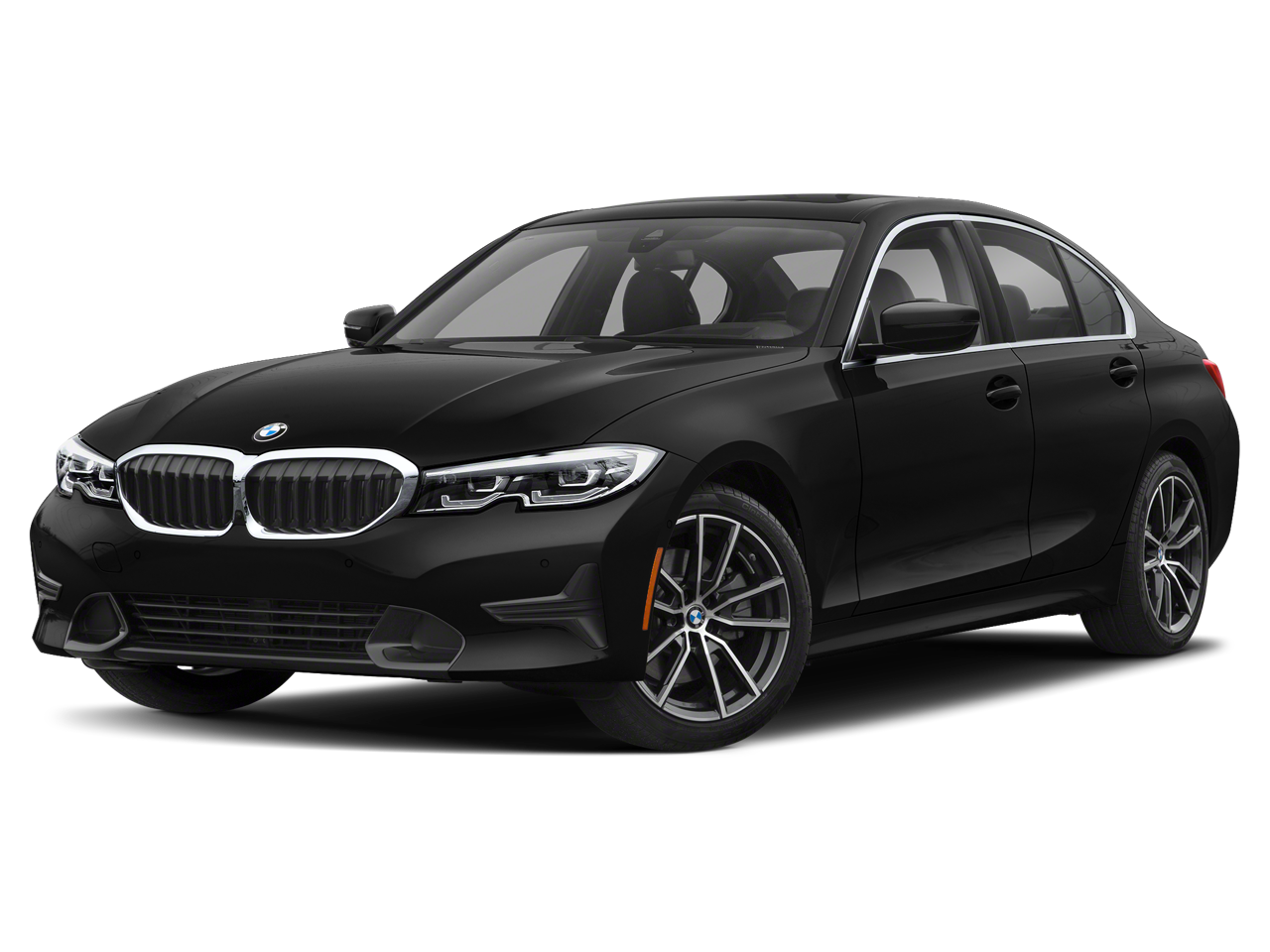 2019 BMW 3 Series 330i Sedan's photo