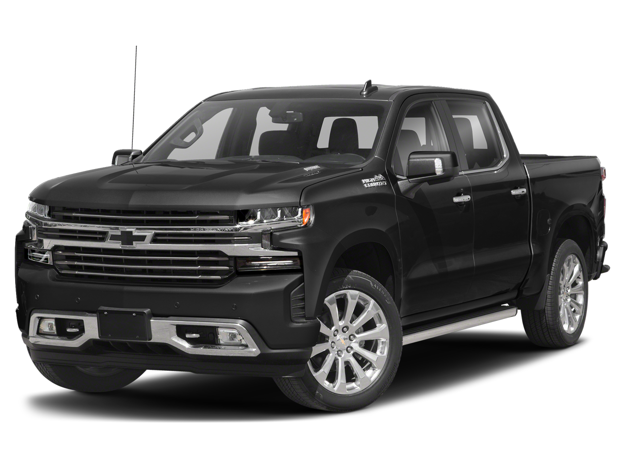 2019 Chevrolet Silverado 1500 4WD High Country