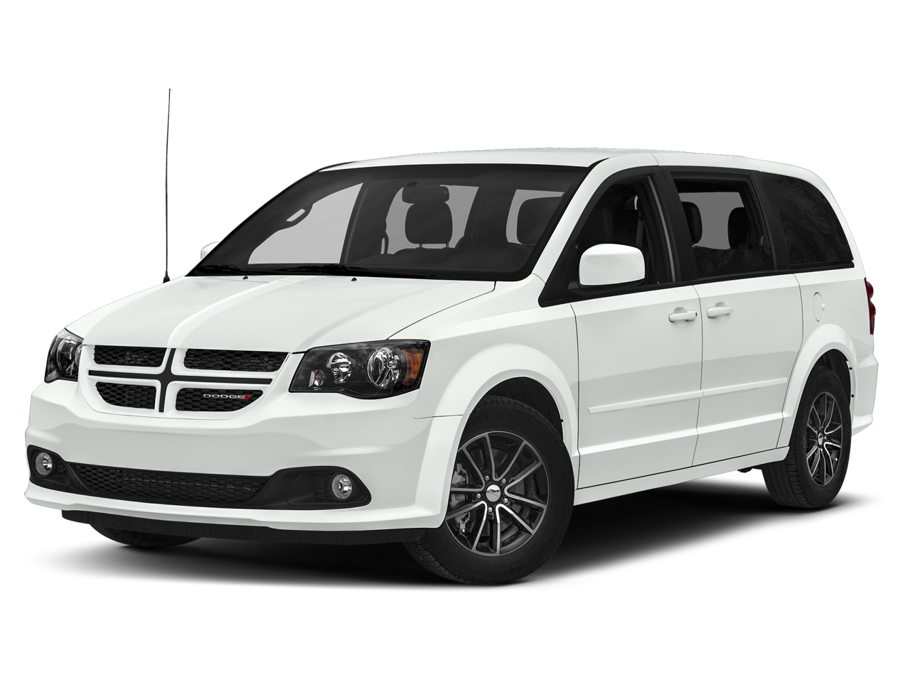 2019 Dodge Grand Caravan SE's photo