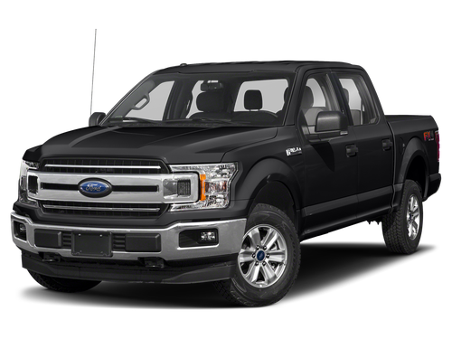 2019 Ford F 150 XLT