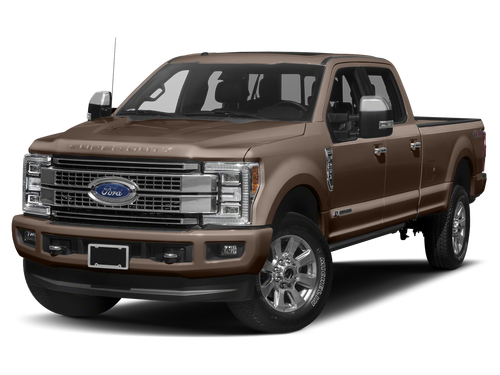 2019 Ford Super Duty F-250 4WD LARIAT