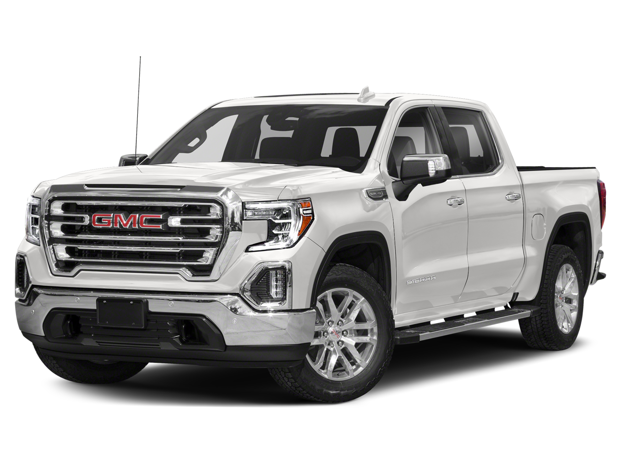 2019 GMC Sierra 1500 4WD SLT