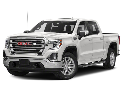 2019 GMC Sierra 1500 4WD SLT