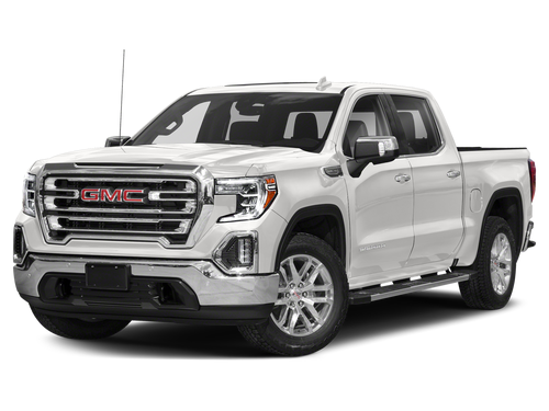 2019 GMC Sierra 1500 4WD SLT