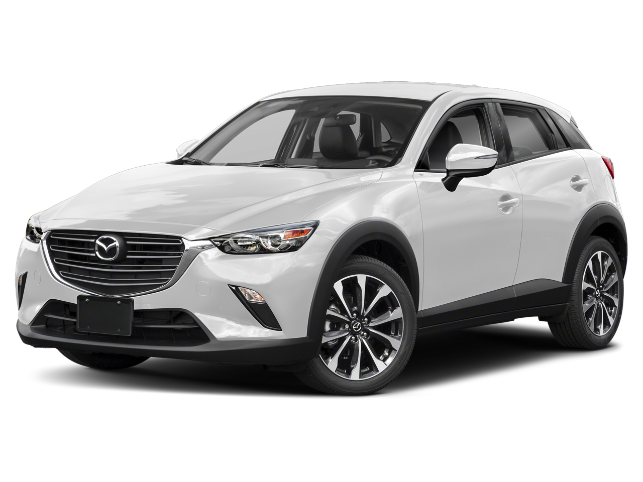 2019 Mazda CX-3