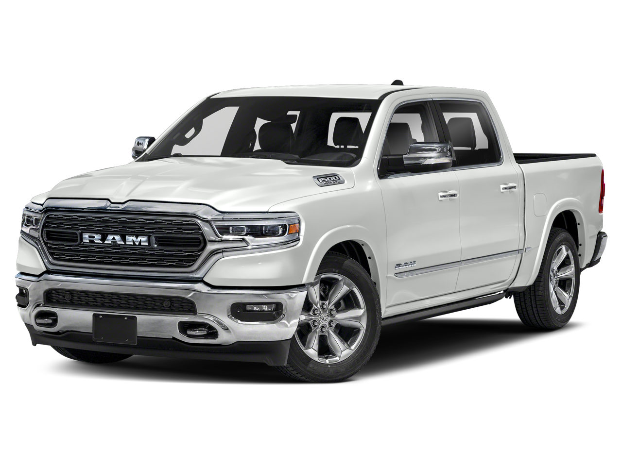 2019 RAM 1500 Limited 4x4 Crew Cab 5'7's photo