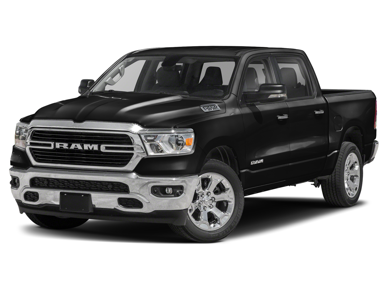 2019 RAM 1500 4WD Big Horn/Lone Star