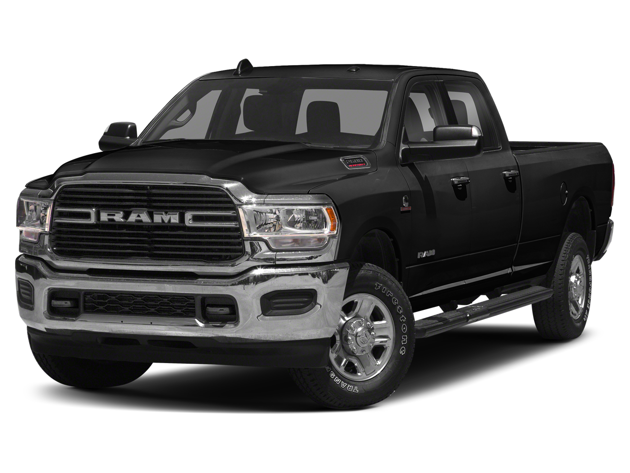 2019 RAM 2500 2WD Big Horn