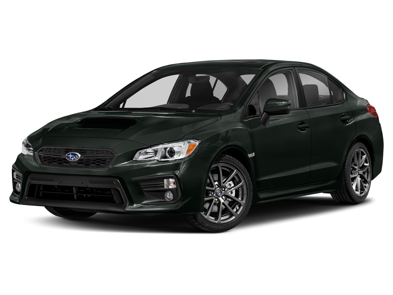 2019 Subaru WRX 2.0 Premium CVT's photo